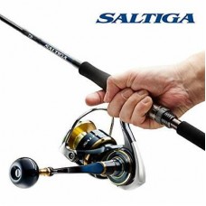 Daiwa 20 Saltiga 18000-P Spinning reel - Sale